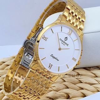 Đồng hồ nam SUNRISE DM736SWC - Siêu mỏng