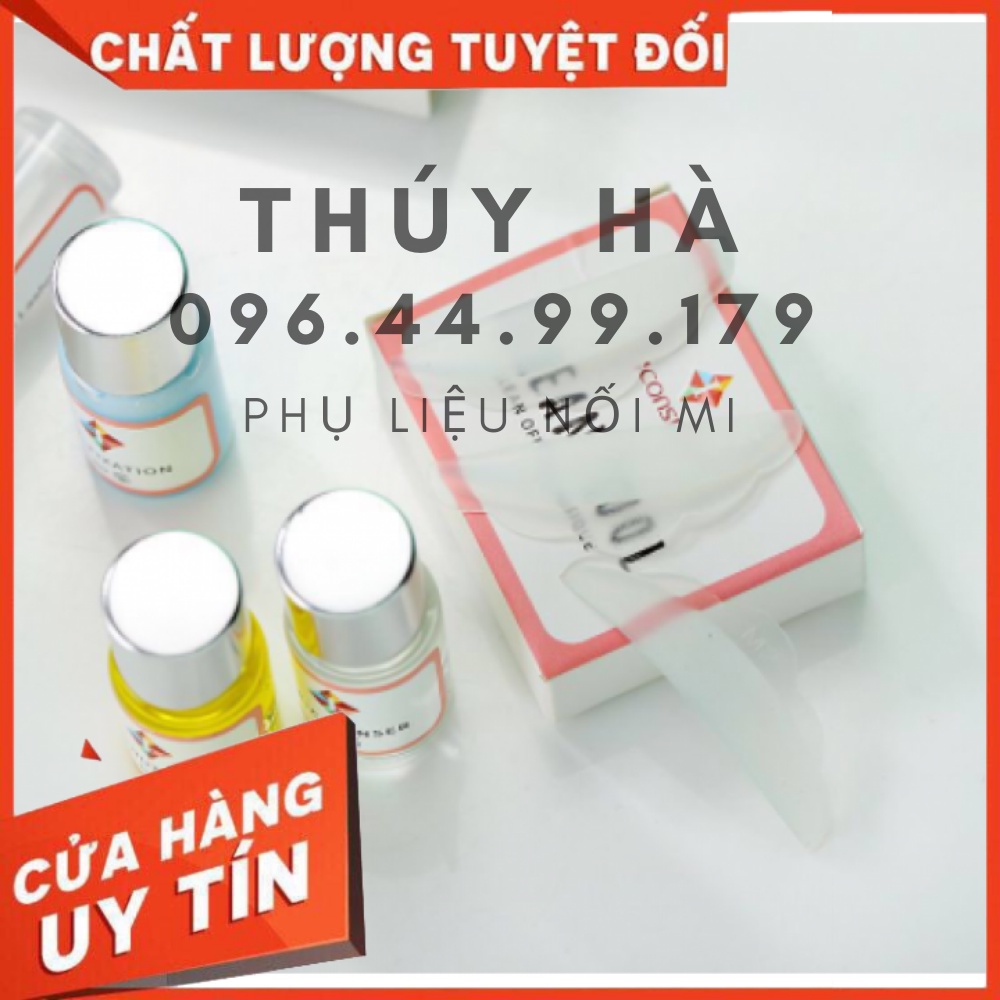 bộ uốn mi cao cấp lash lift_uốn mi_dụng cụ nối mi- THÚY HÀ