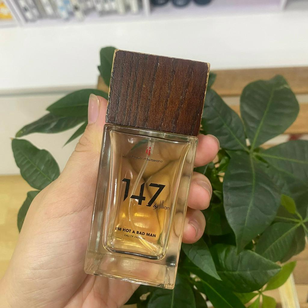 NƯỚC HOA 147 BY JILLIAN - EDP/10ml