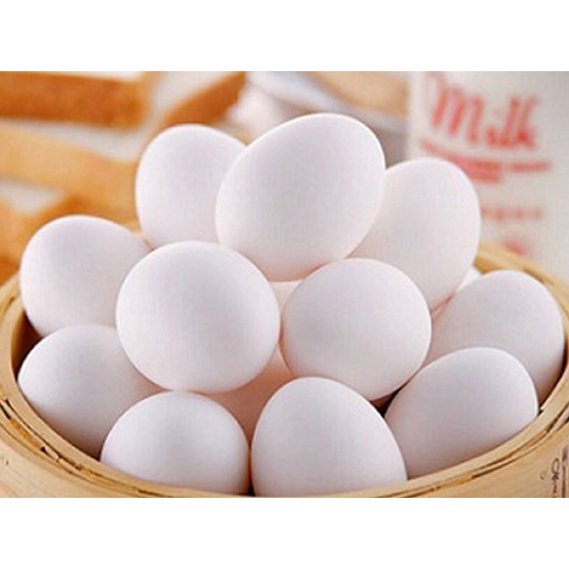 Trứng vịt quận 10