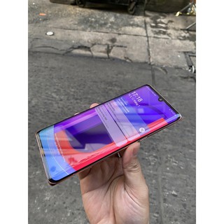 KÍNH CƯỜNG LỰC LG Velvet FULL KEO UV XỊN, DỄ THÁO, KEO XỊN 100% (COD KHÁCH Ở XA CÓ KÈM ĐÈN CHIẾU UV XỊN)