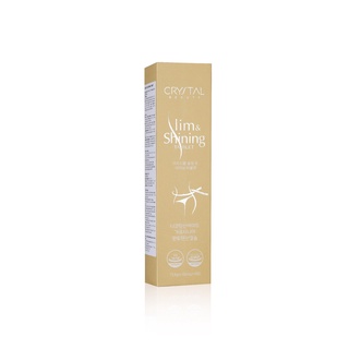 Viên sủi giảm cân, làm trắng da crystal slim & shining hàn quốc - ảnh sản phẩm 2