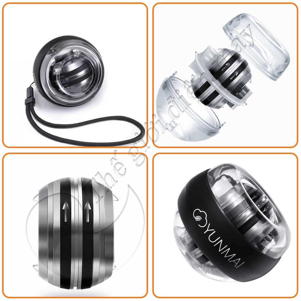 Bóng tập cơ tay thông minh XIAOMI YUNMAI - Shop giangdang123123