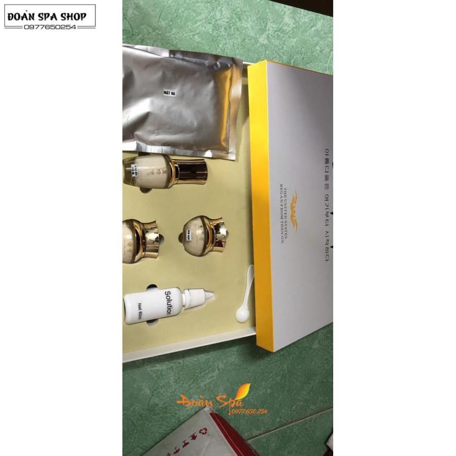 Bột Mầm Tái Sinh - Bột mầm phôi thai tái sinh