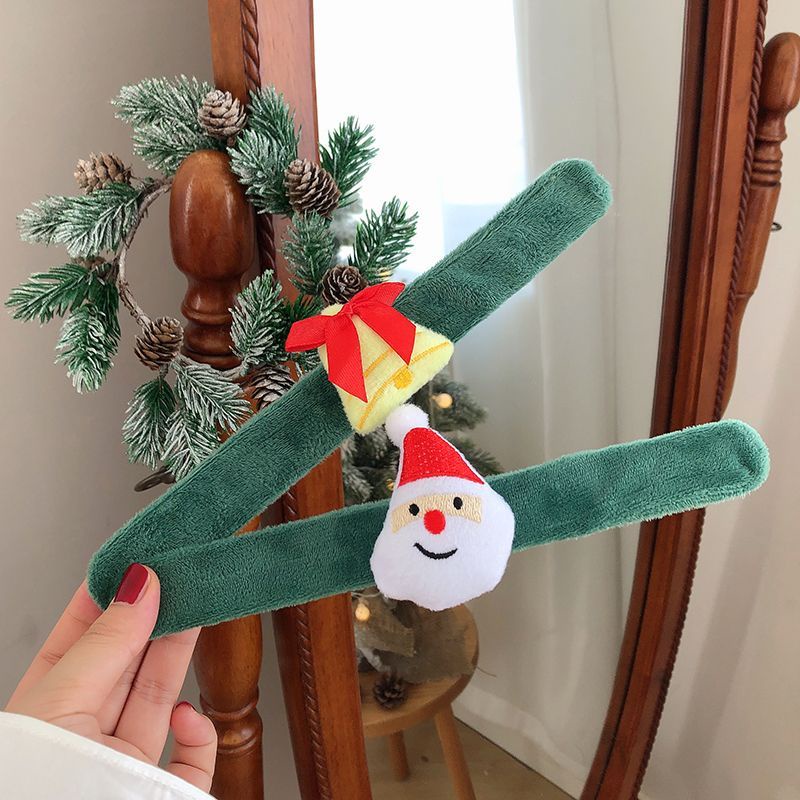 Quà Giáng Sinh Vòng Đeo Tay Hình Ông Già Noel Tuần Lộc Tuần Lộc Giáng Sinh Sáng Tạo Cho Trẻ Em