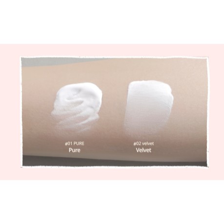 Hàn Quốc kem white kem dưỡng da mặt dưỡng trắng da peripera/ White Milk Blur Tone Up Cream60ml