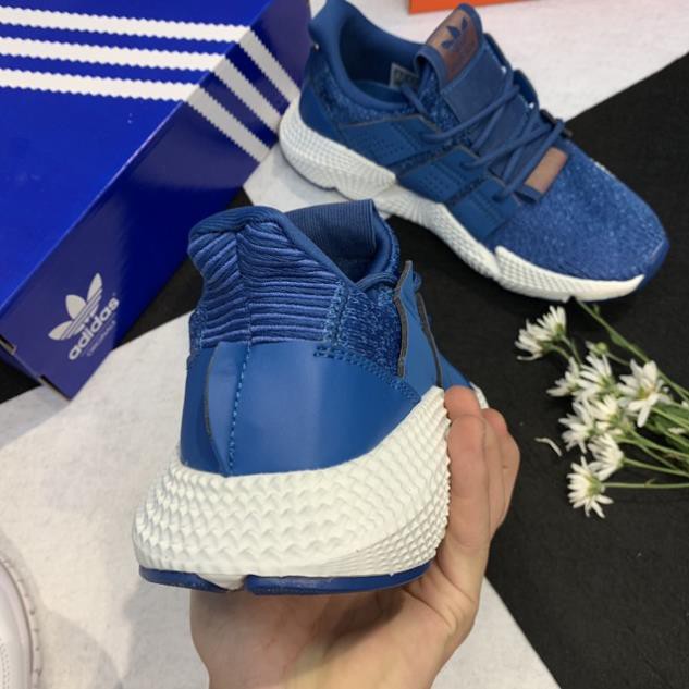 Chuẩn - RẺ | Ảnh Thật | Giày Pro Xanh Dương Nam Nữ . 😍 . : ✔️ [ NEW ] . rẻ HOT ✔ ⚭ L | BigBuy360 - bigbuy360.vn