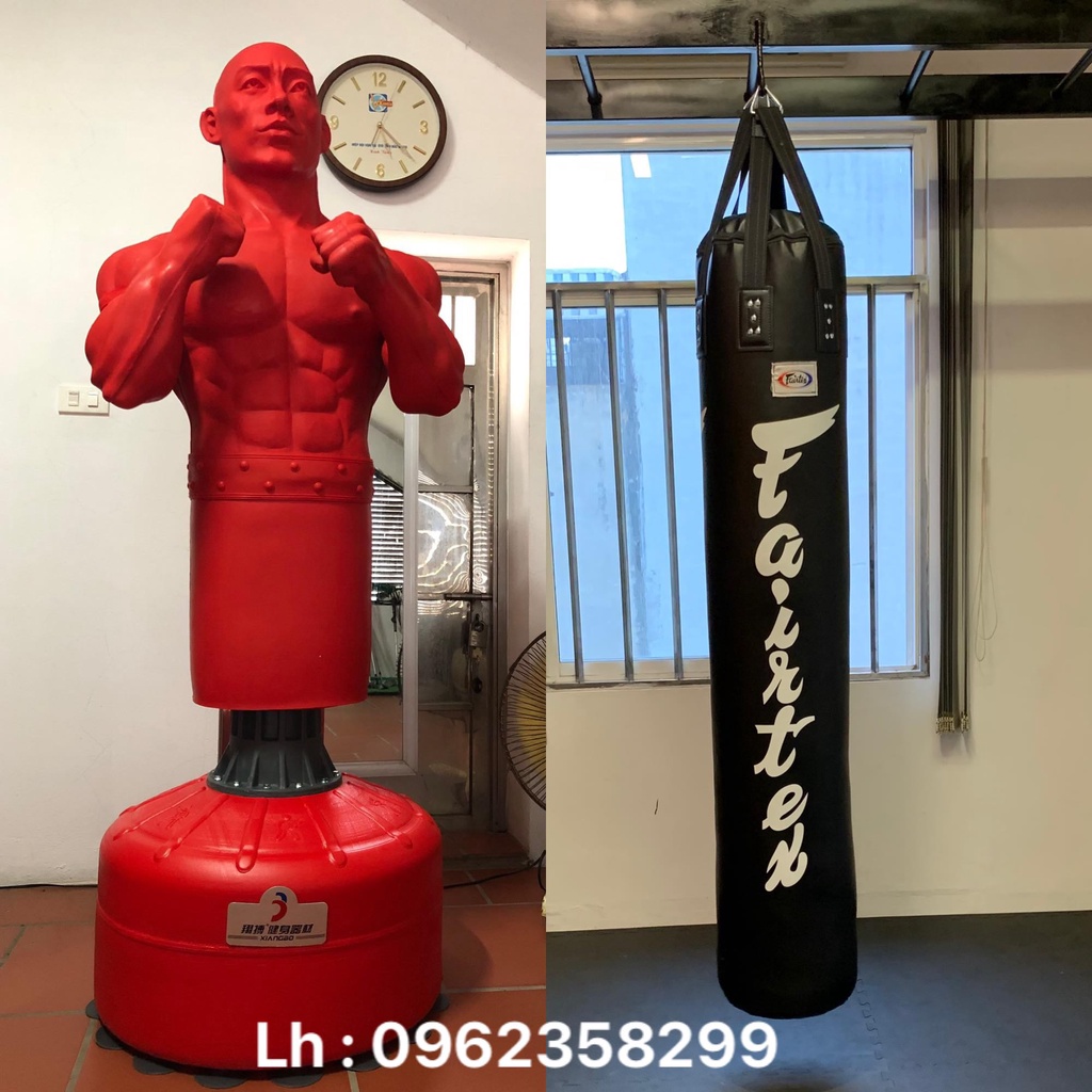 HOME BOXING KICKFIT