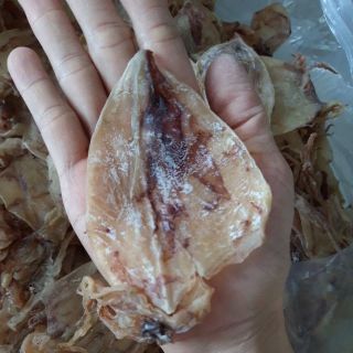 Khô mực câu size 140-160 con/kg, 3-4 ngón tay, dày mình, siêu ngọt ngon (250g-500g)
