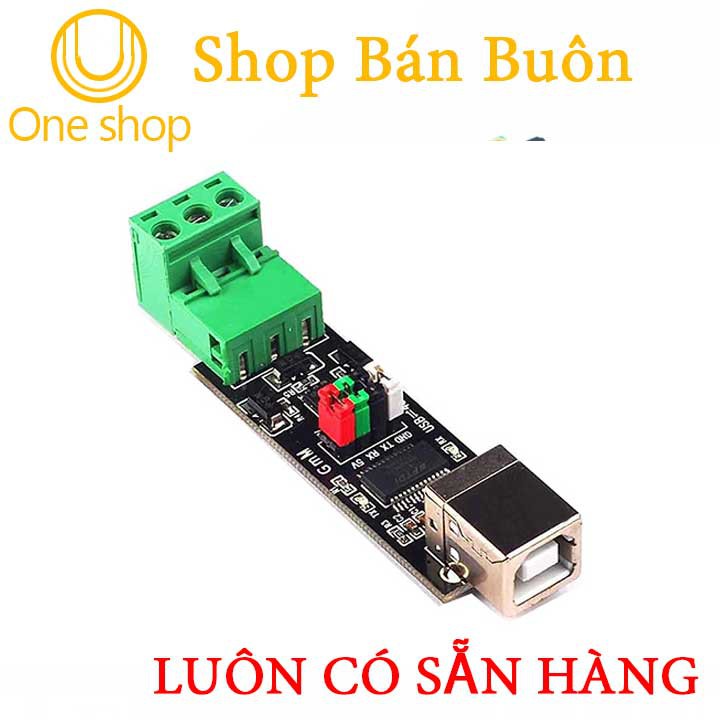 USB TO TTL/RS485 FT232 ( Có Bảo Vệ )