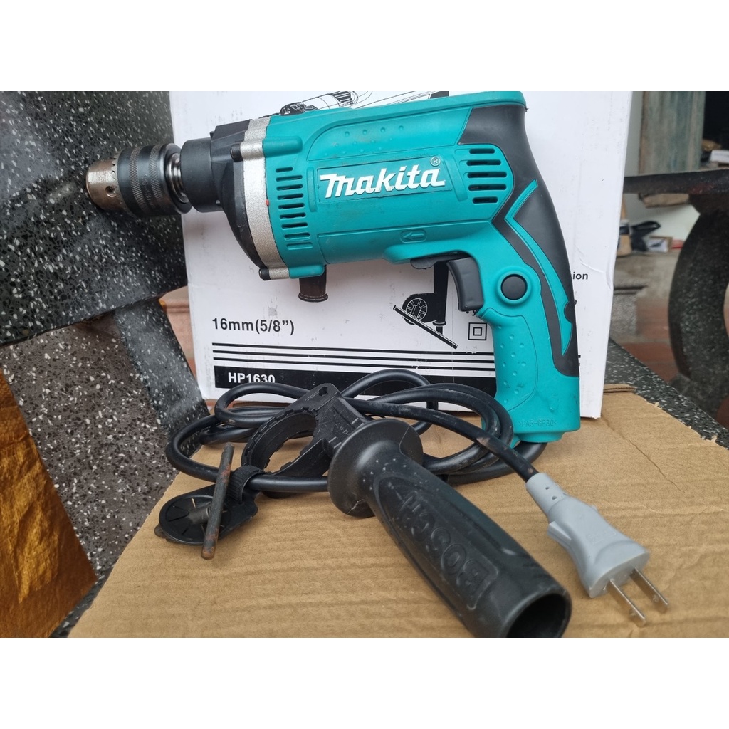 Máy khoan bê tông Nhật Bản 710W - Máy khoan Makita 100% dây đồng chụi nhiệt