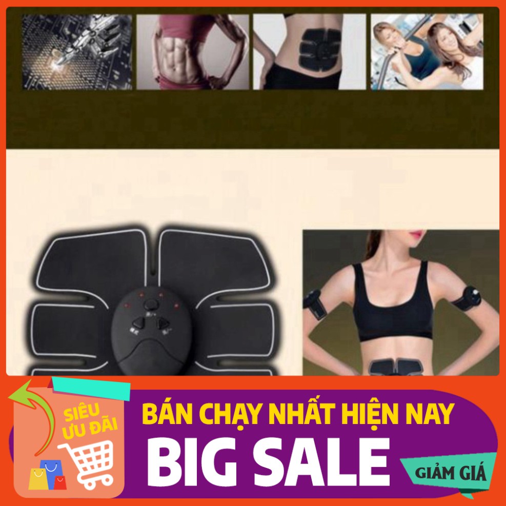 [FREE SHIP] 💥[Tăng Cơ-Tiêu Mỡ]💥 Bộ Tâp Thể Dục 6 múi Beauty Body bộ 3 máy SIÊU HOT💥