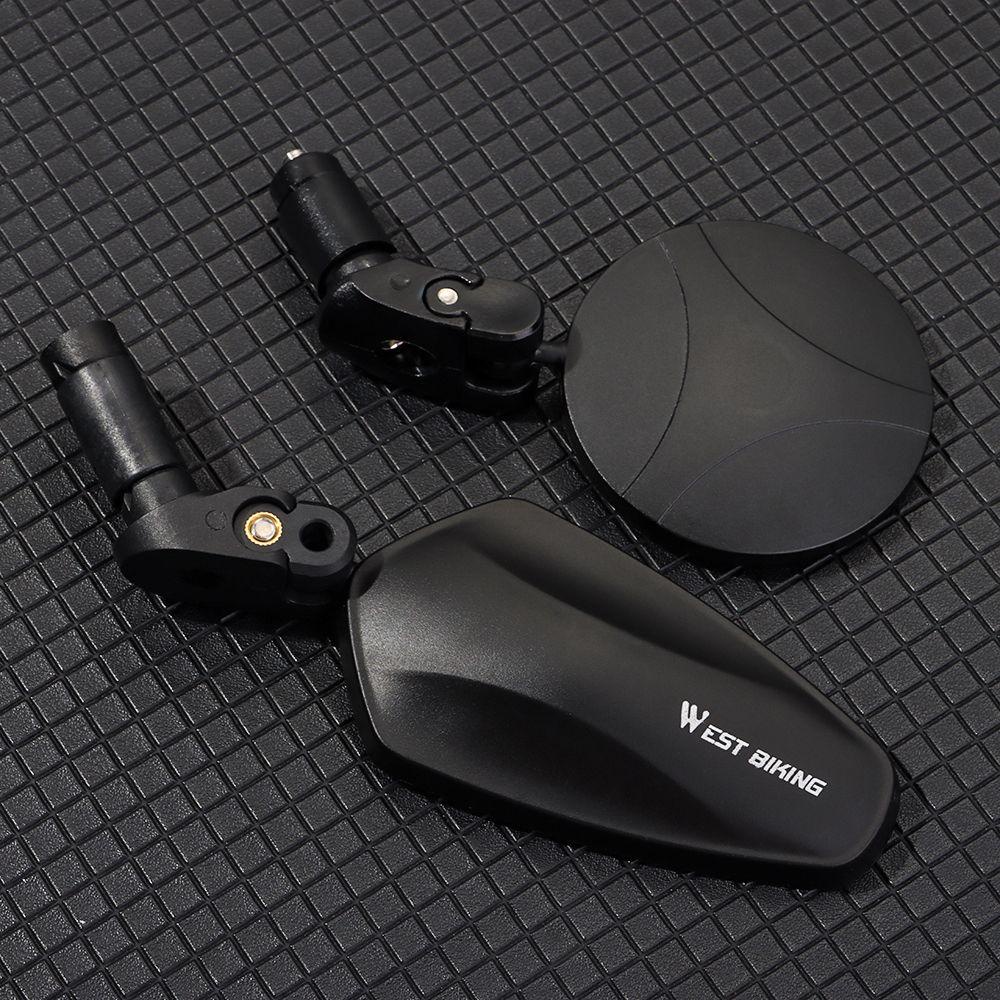 Gương Chiếu Hậu Xe Đạp Có Thể Điều Chỉnh Tiện Dụng