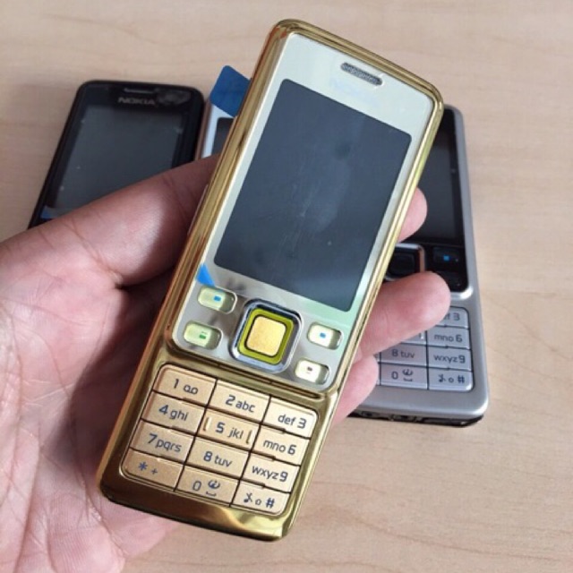 Nokia 6300