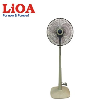 Quạt cây có điều khiển LiOA QC-409K