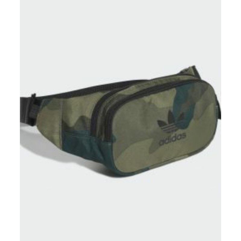 Túi bao tử Adidas Camo Waist Bag – FM1348