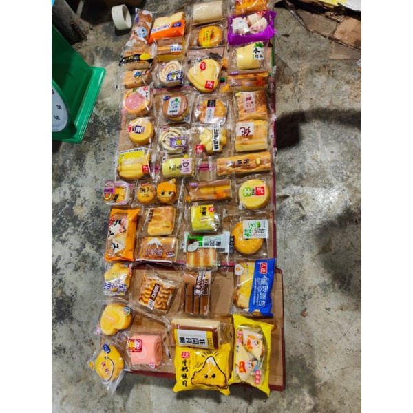 Bánh mix vị Đài Loan 1kg . Hàng date mới