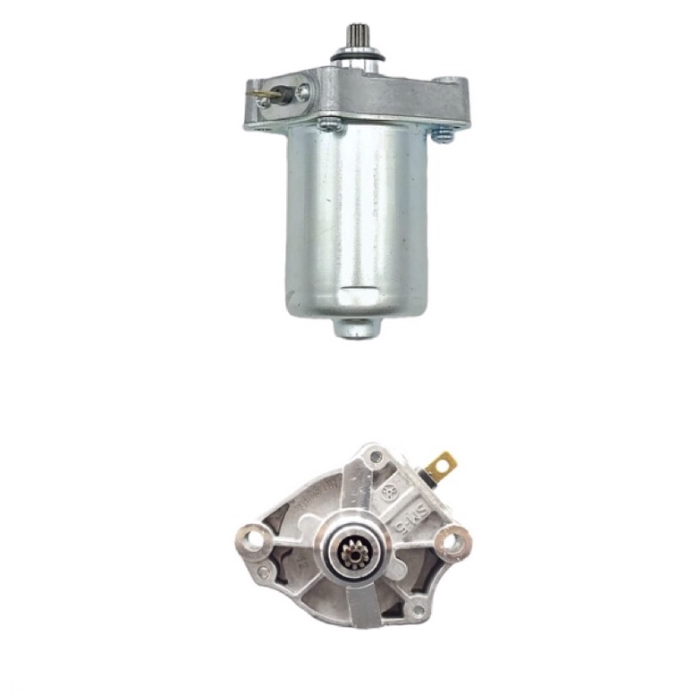 Củ đề các dòng xe Honda wave dream lead future ab 110- mô tơ đề honda