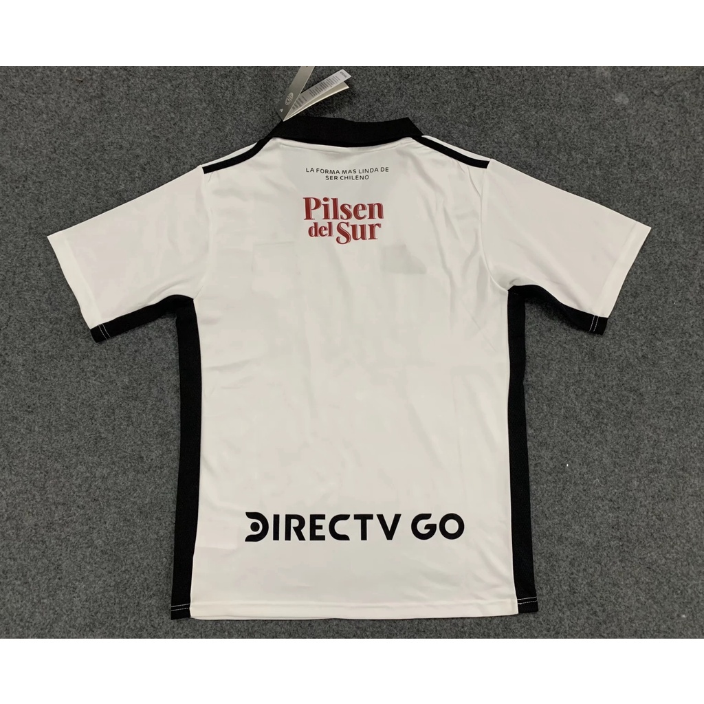 Áo Thun Bóng Đá Ngắn Tay Cổ Bẻ Size s-2xl s-2xl Cho Nam 22 / 23