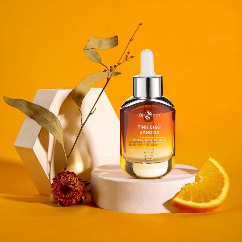 TINH CHẤT SÁNG DA