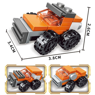 Lego-đồ chơi lego fantasy zoo-lắp ráp xếp hình-đồ chơi trẻ em-freeship-đồ hơi xếp hình