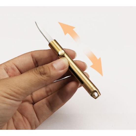 Dao Chuyên Treo Móc Khóa - Siêu Nhẹ - Siêu gọn Gàn - Chất Lượng Cao