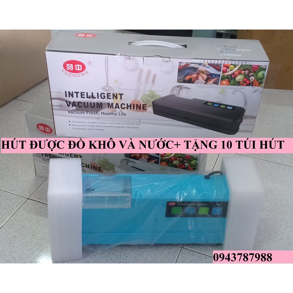 MÁY HÚT CHÂN KHÔNG P290 - HÚT ĐƯỢC ĐỒ KHÔ VÀ NƯỚC- TẶNG KÈM TÚI HÚT KHI MUA MÁY