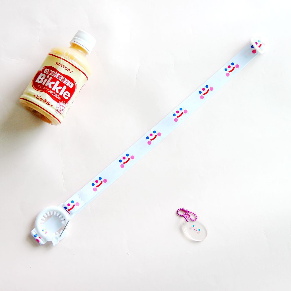 Dây Đeo Bình Nước Có Khóa Dài Di Động Tiện Dụng Mang Theo Du Lịch