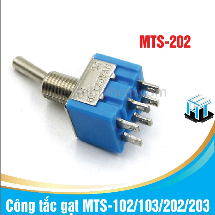 Công tắc gạt MTS-102/103/202/203