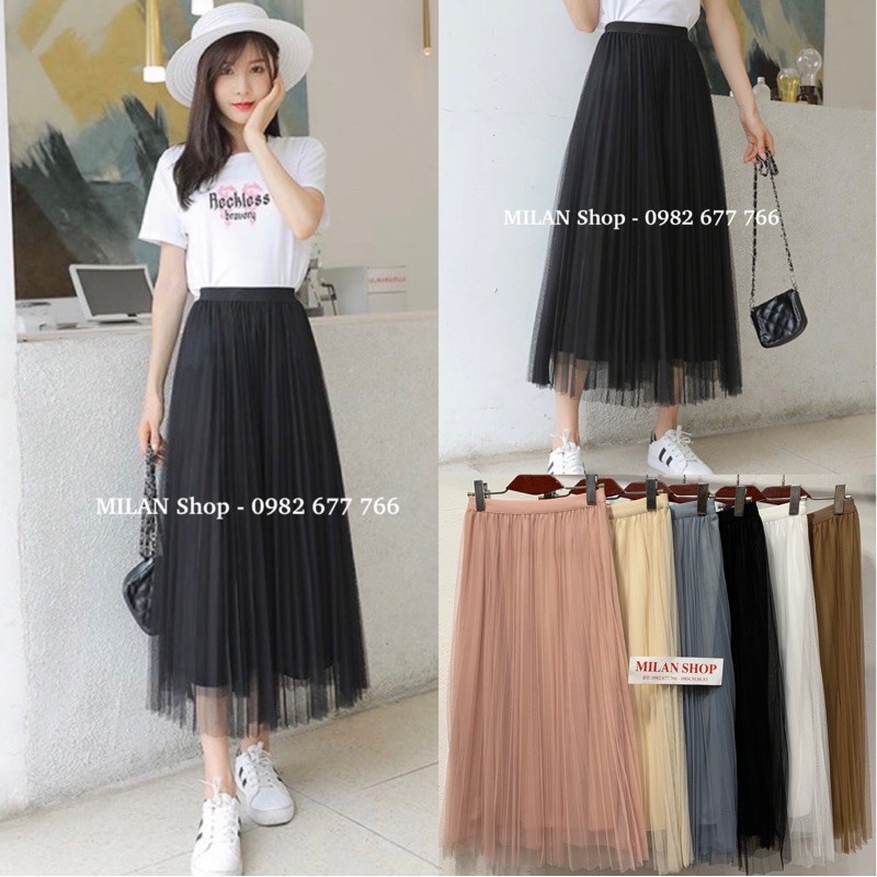 Chân váy công chúa- tutu các kiểu hot