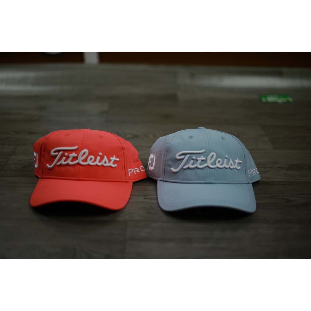Mũ Golf Nữ Titleist - TH20AWBMTP06 cao cấp