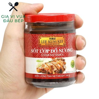 Sốt Ướp Đồ Nướng Lee Kum Kee 240gr