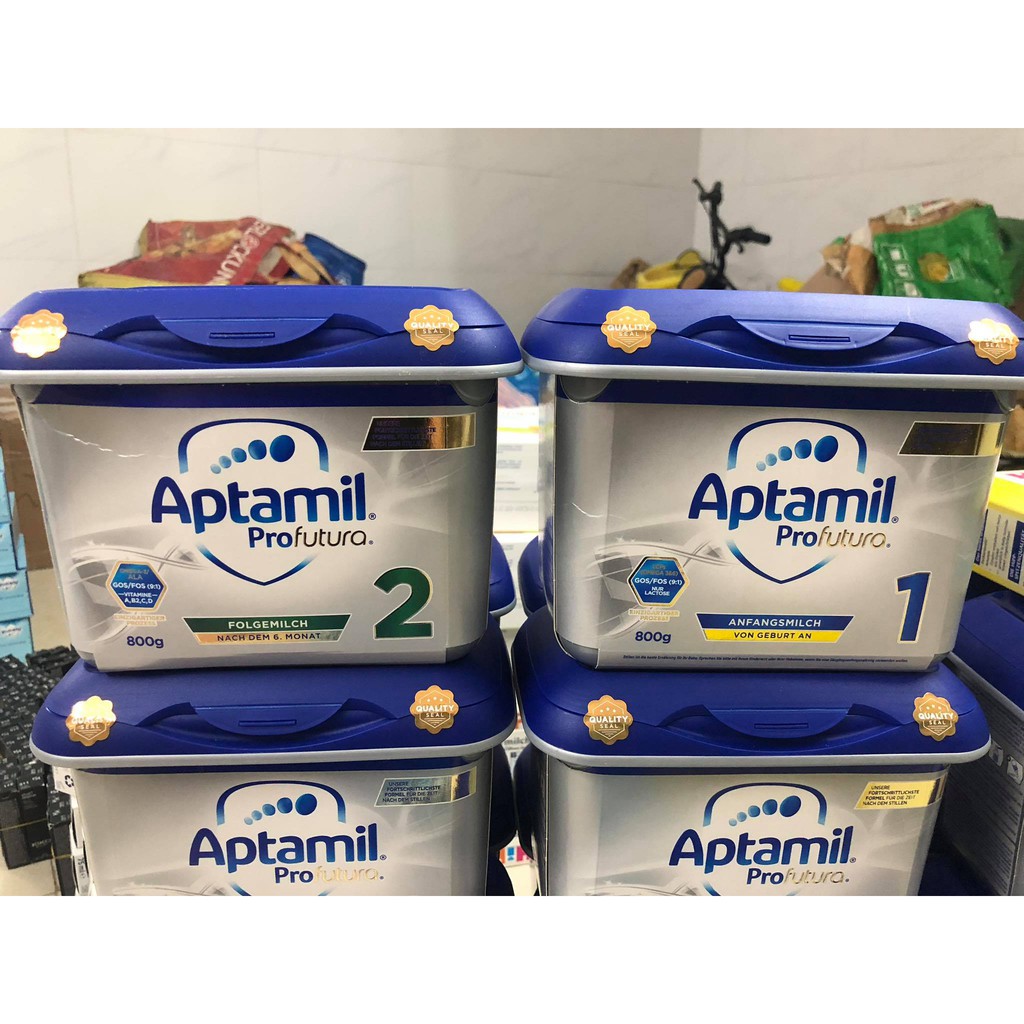 APTAMIL BẠC - Nội địa Đức số 2