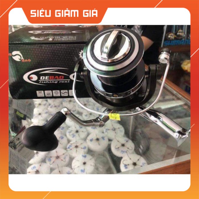 [Combo] R Máy câu cá RS DEBAO [Giá rẻ]