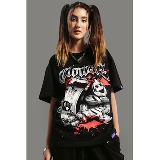 [Chính hãng] Clownz áo thun cộc tay blood diamond