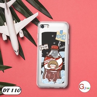 Ốp lưng dẻo in hình IPhone 5 / 5S / 5SE