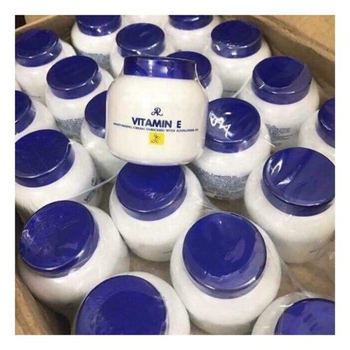 Kem Dưỡng Ẩm Aron VITAMIN E Thái Lan