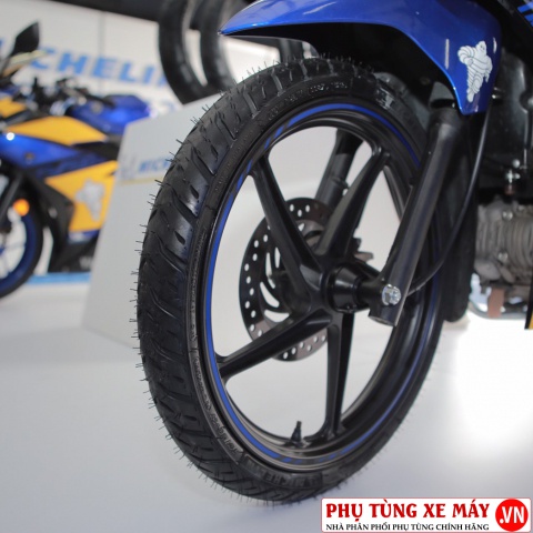 lốp xe Michelin Pilot Street 2 70/90-17 chuyên dùng cho tất cả các loại xe số phổ thông không đi mâm lớn