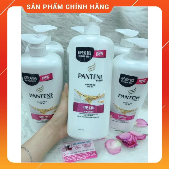Dầu Gội Pantene Ngăn Rụng Tóc