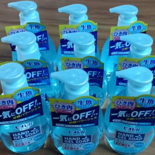 Gel rửa tay Biore