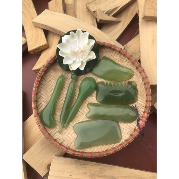 Mẹt tre đơn, mẹt tầng đựng đồ spa, trang trí