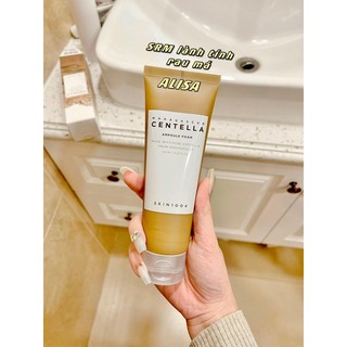 [HÀNG CTY CÓ TEM VAT] Bộ dưỡng da rau má Centella - ALISA