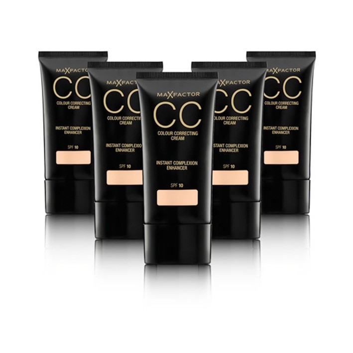 Kem Nền CC Cream Max Factor