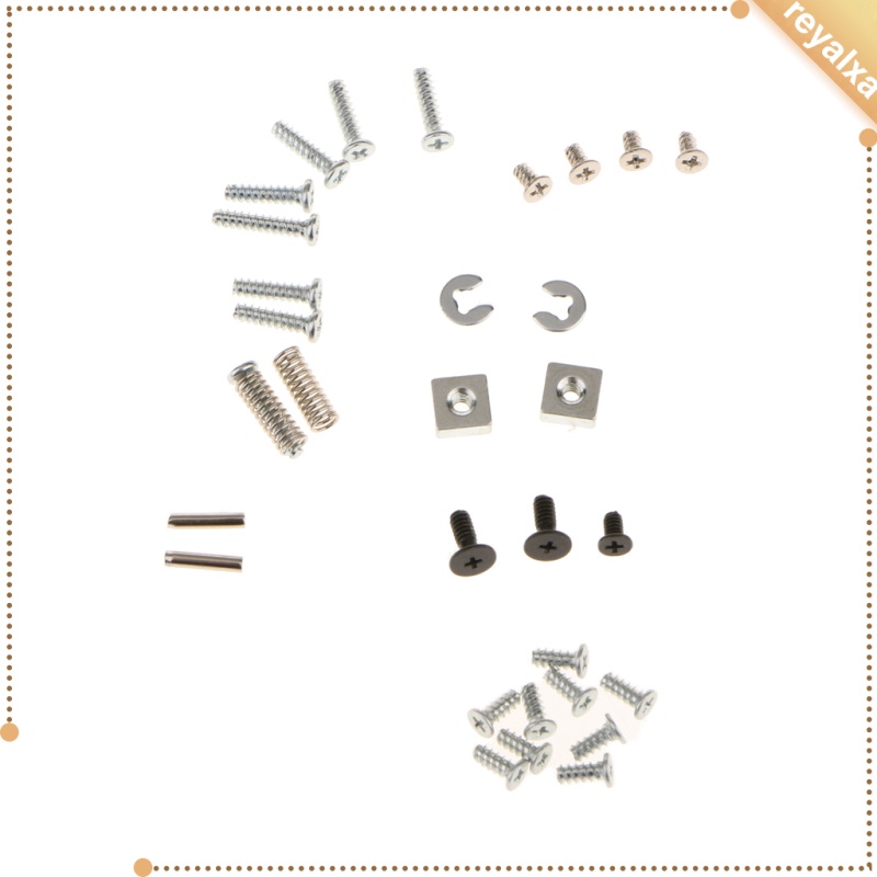 Bộ Ốc Vít Lò Xo Chữ L Thay Thế Cho Máy Chơi Game Nintendo 3DS XL 3DS LL