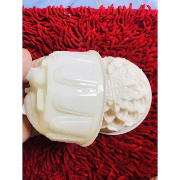 🔥Set 5 Khuôn Đổ Rau Câu Trung Thu, làm Bánh Vĩnh Trường