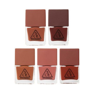 Sơn móng 3CE Mood Recipe Long Lasting Nail Lacquer