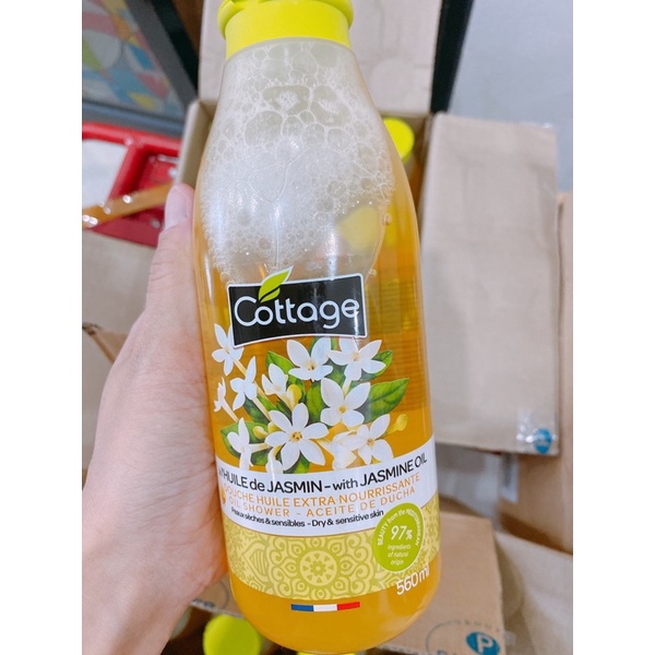 Sữa Tắm Cottage 560ml