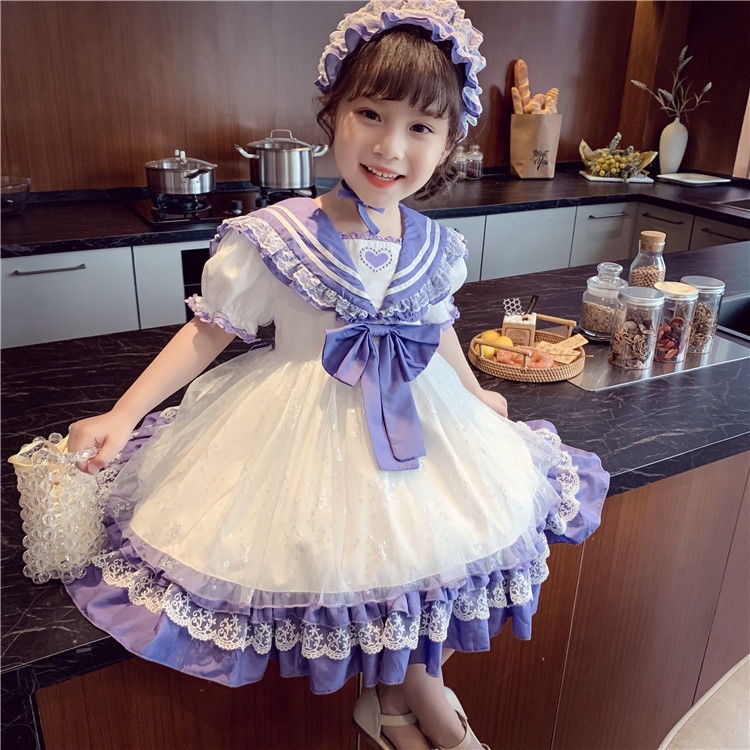 Đầm Công Chúa Lolita 2022 Mới