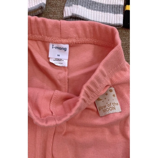 Quần len tăm đáp ống chân siêu cưng imong Sz 90-130 thun tăm đanh mịn