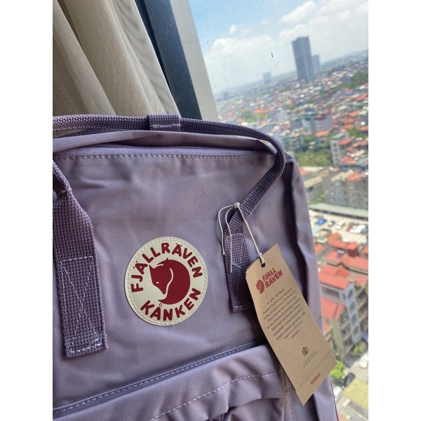 Balo KanKen Tím Nhạt / Tím pastel